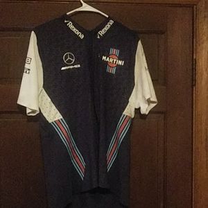 Williams Martini Racing F1 racing championship